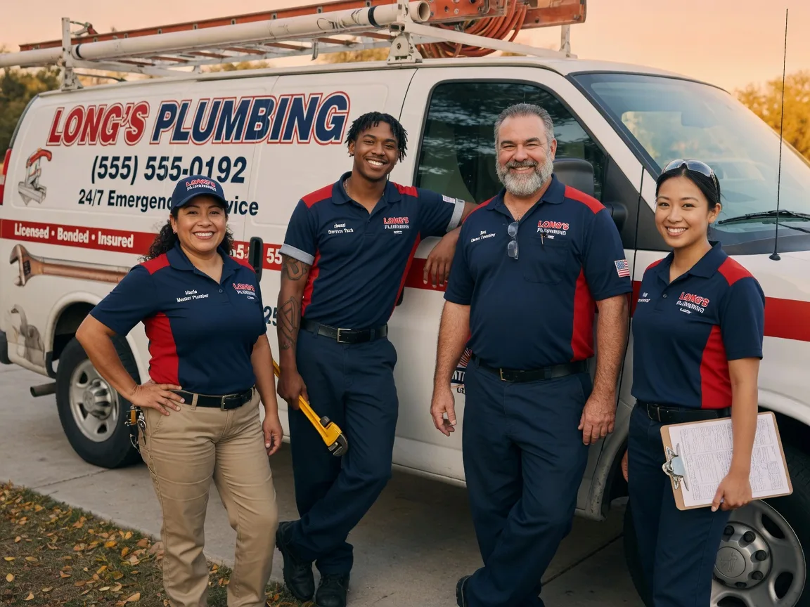 Leak Detection company in Paris Crossing, IN